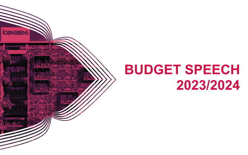Budget Speech 20232024